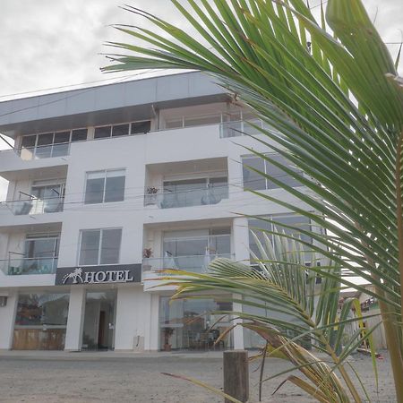 Margaritas Palace Hotel Canoa Kültér fotó