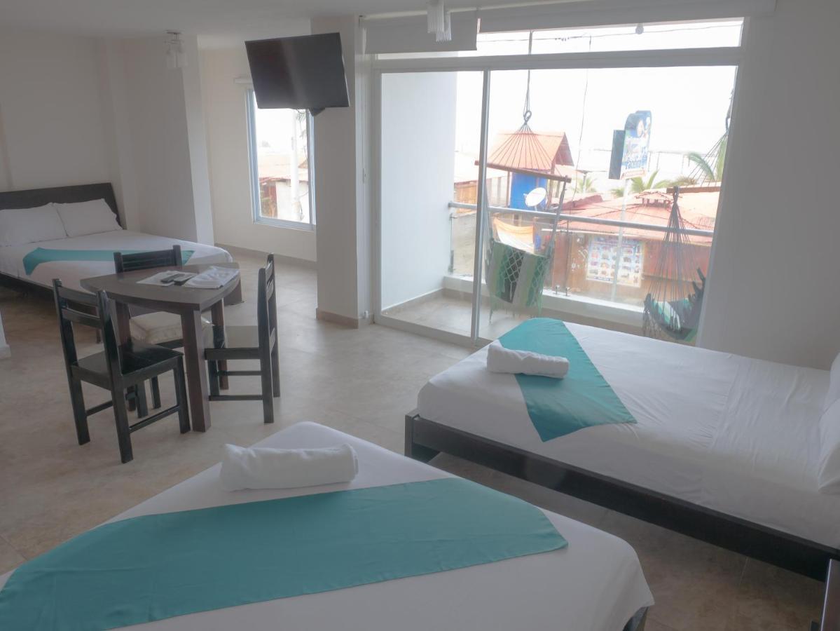 Margaritas Palace Hotel Canoa Kültér fotó