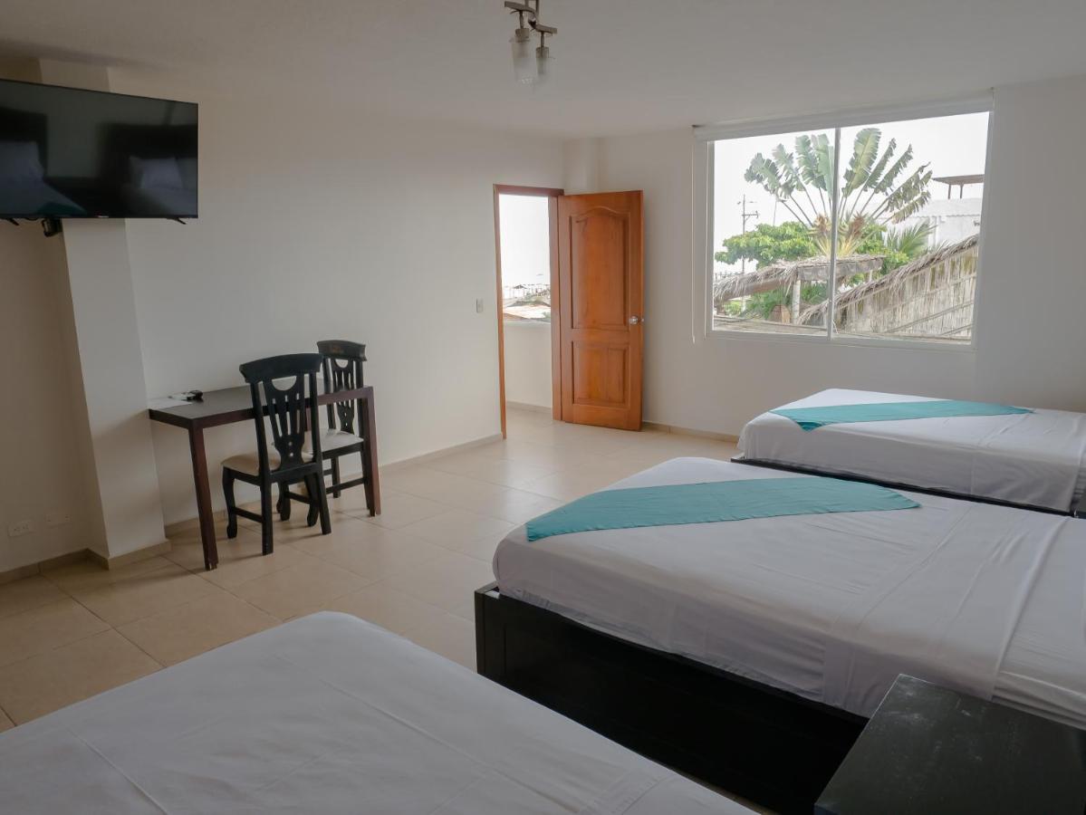 Margaritas Palace Hotel Canoa Kültér fotó