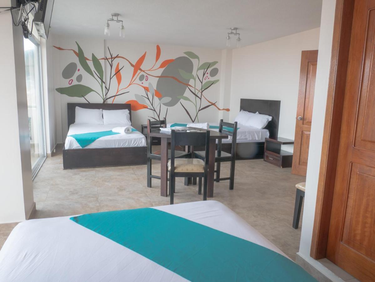 Margaritas Palace Hotel Canoa Kültér fotó