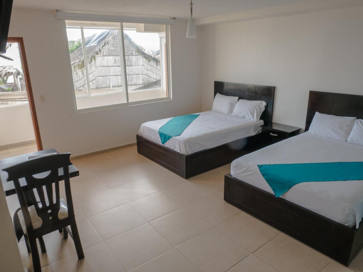 Margaritas Palace Hotel Canoa Kültér fotó