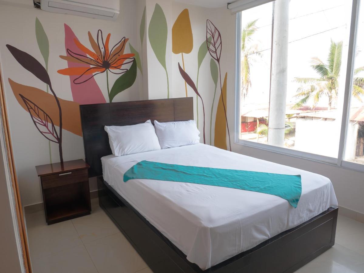 Margaritas Palace Hotel Canoa Kültér fotó