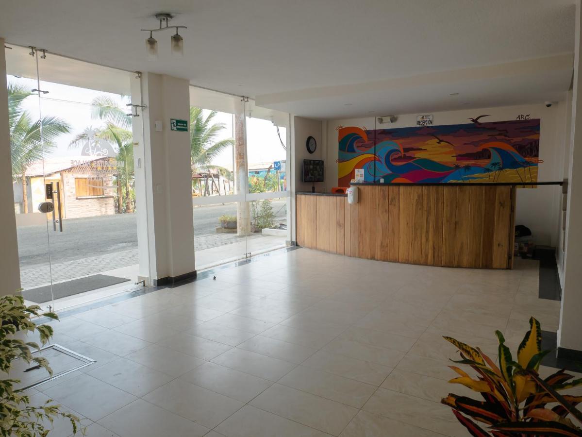 Margaritas Palace Hotel Canoa Kültér fotó