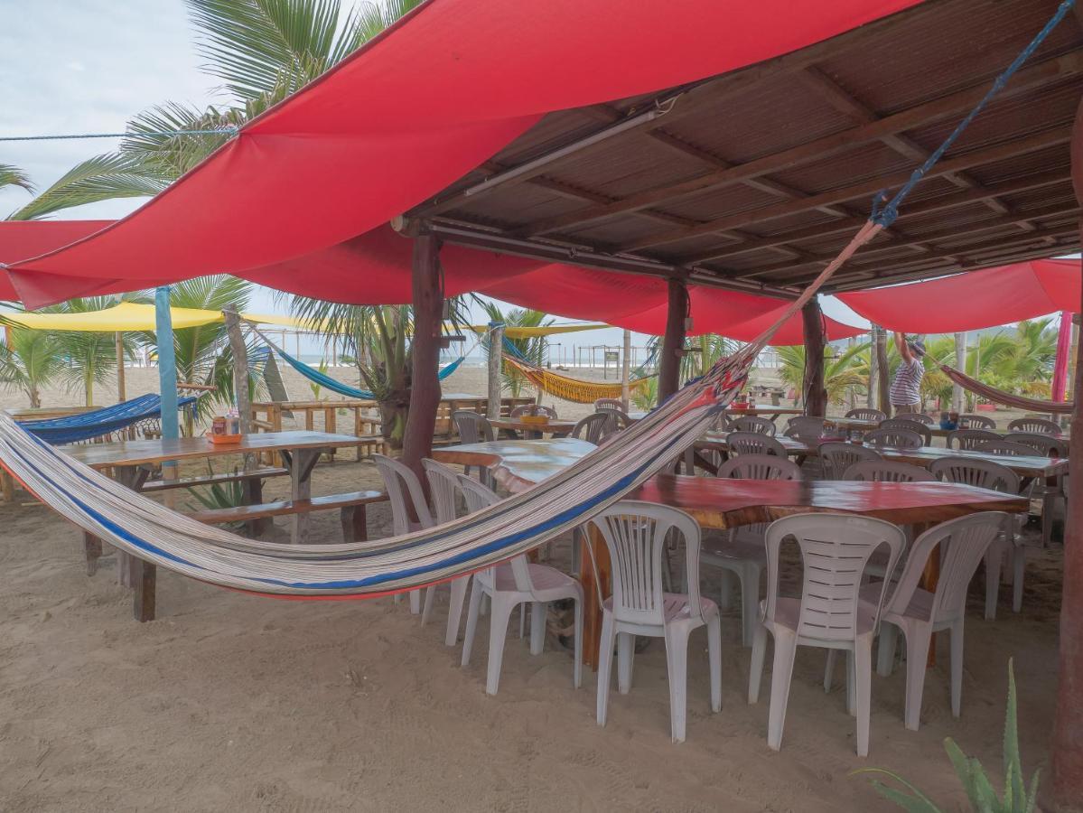Margaritas Palace Hotel Canoa Kültér fotó