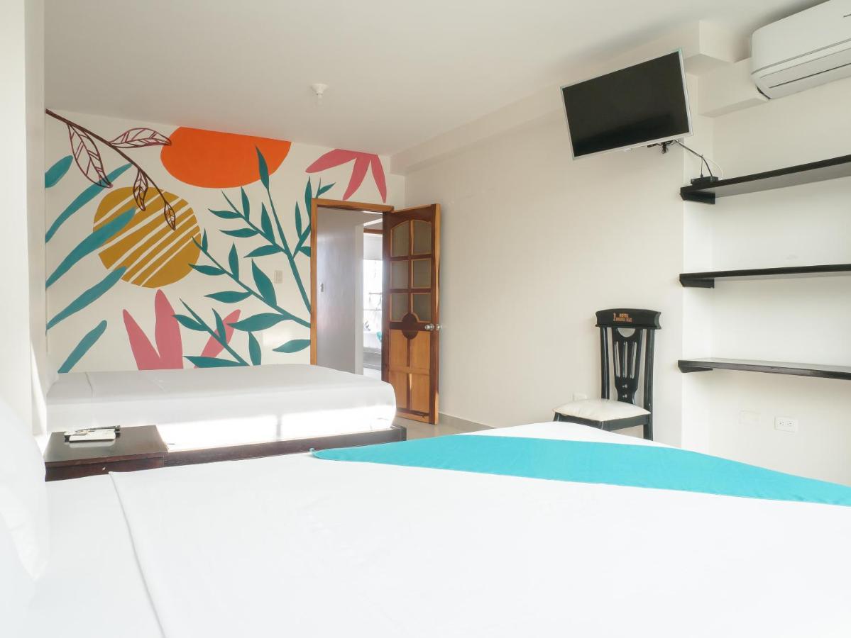 Margaritas Palace Hotel Canoa Kültér fotó
