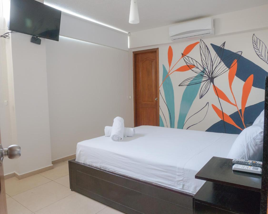 Margaritas Palace Hotel Canoa Kültér fotó