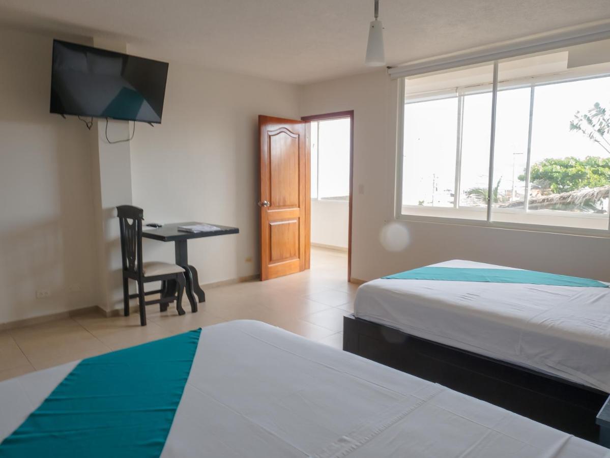 Margaritas Palace Hotel Canoa Kültér fotó