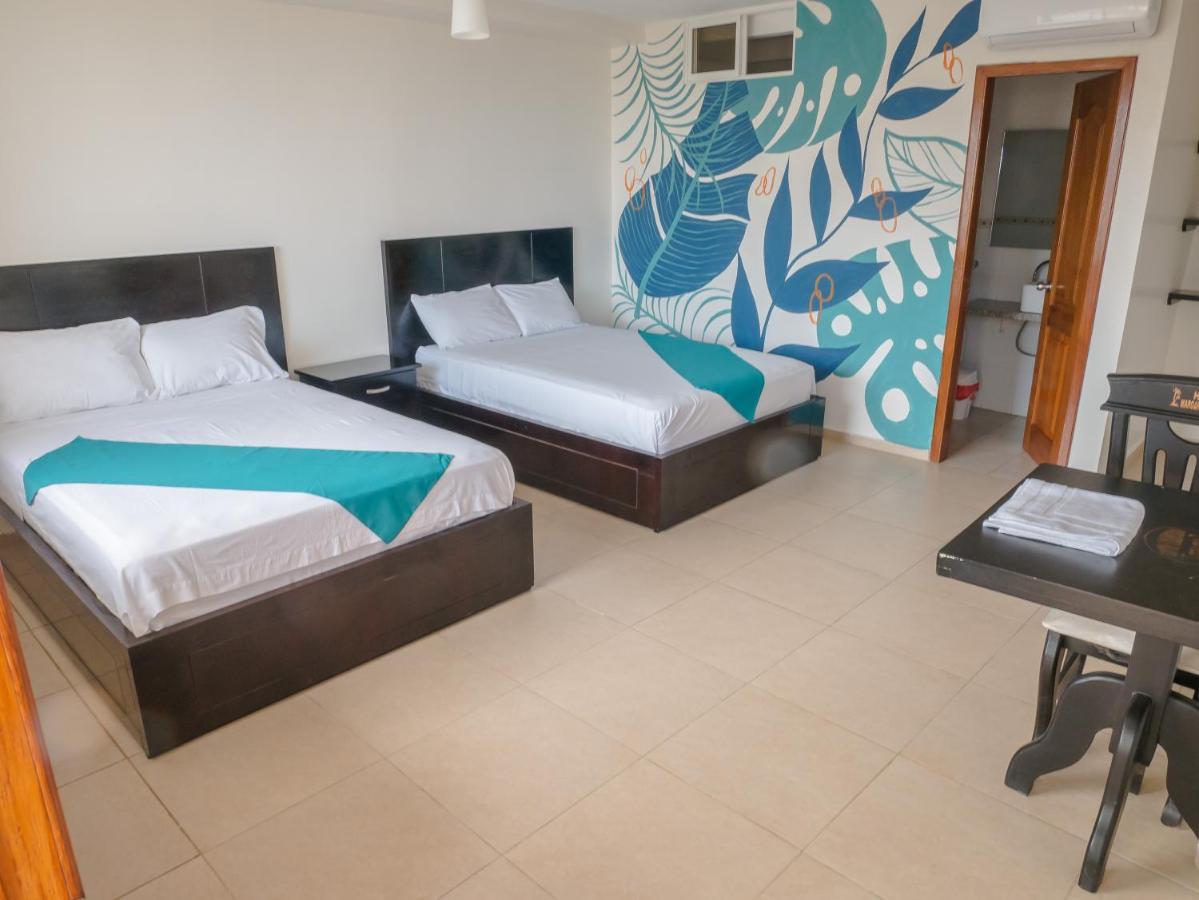Margaritas Palace Hotel Canoa Kültér fotó