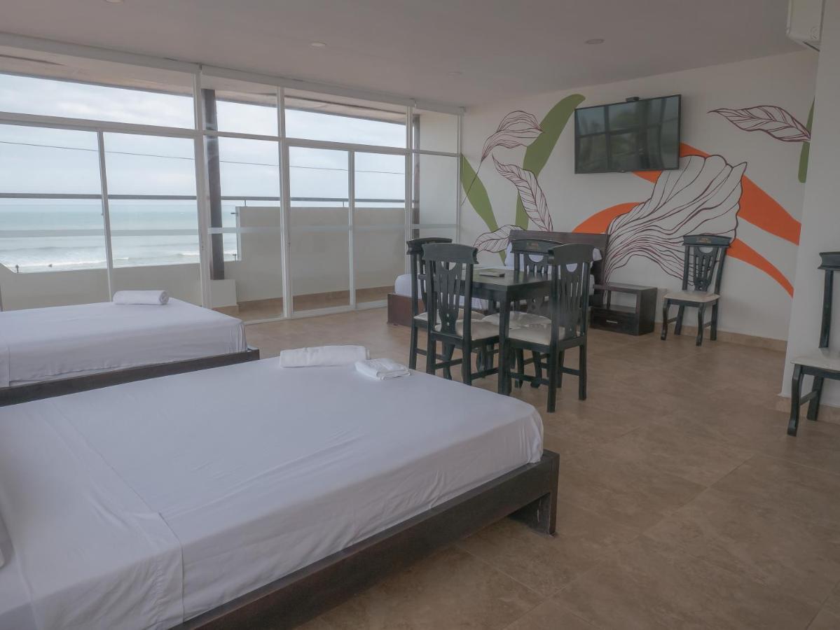 Margaritas Palace Hotel Canoa Kültér fotó