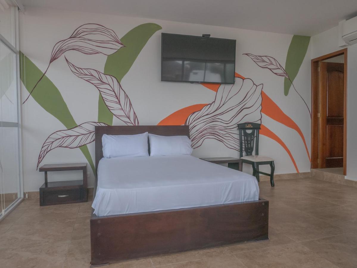 Margaritas Palace Hotel Canoa Kültér fotó