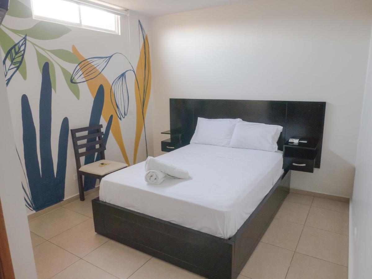 Margaritas Palace Hotel Canoa Kültér fotó
