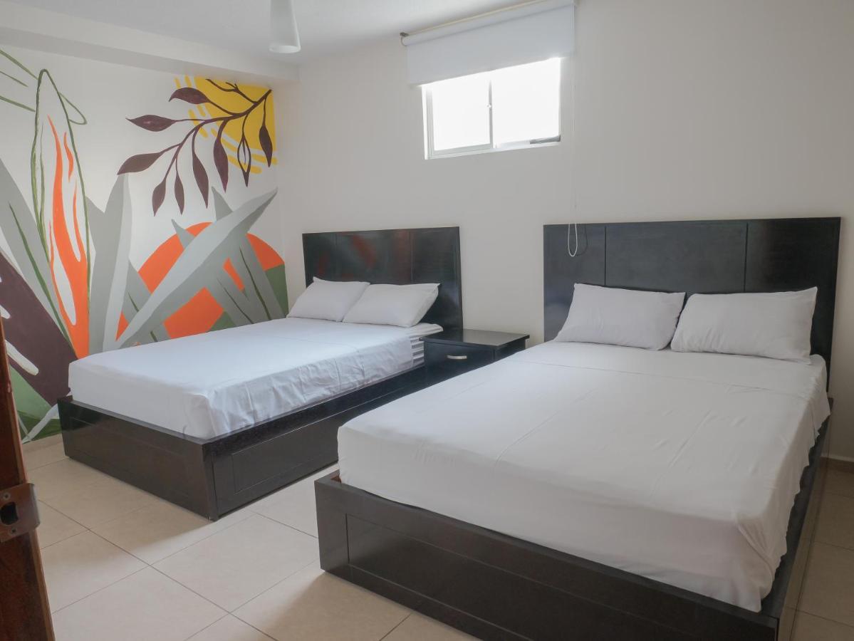 Margaritas Palace Hotel Canoa Kültér fotó