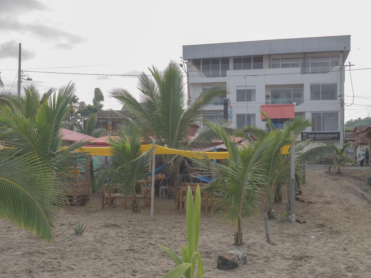 Margaritas Palace Hotel Canoa Kültér fotó