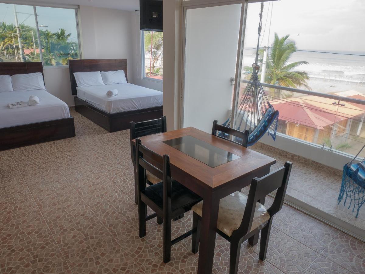 Margaritas Palace Hotel Canoa Kültér fotó