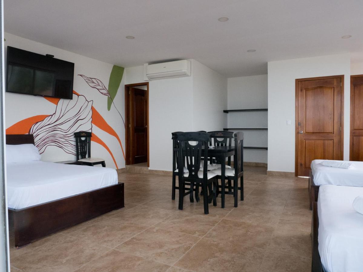 Margaritas Palace Hotel Canoa Kültér fotó