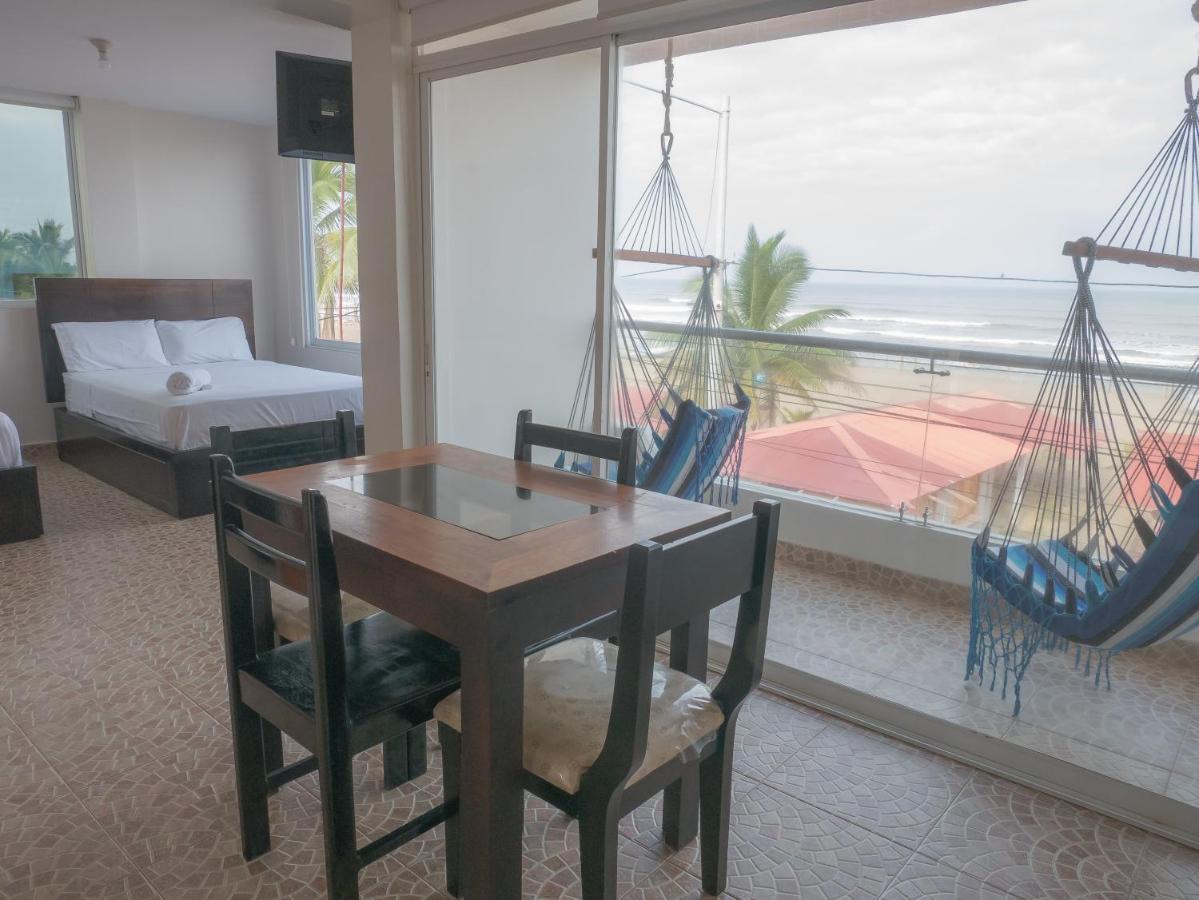 Margaritas Palace Hotel Canoa Kültér fotó
