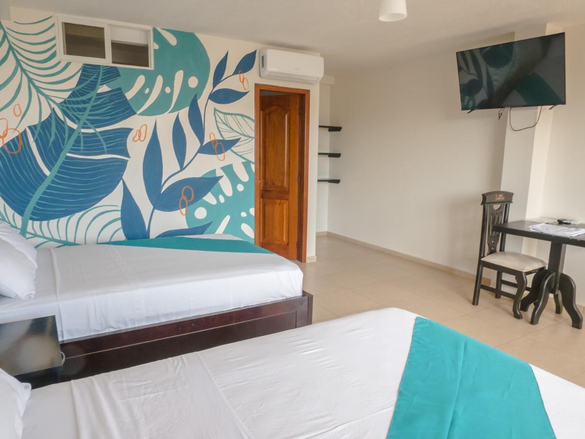Margaritas Palace Hotel Canoa Kültér fotó